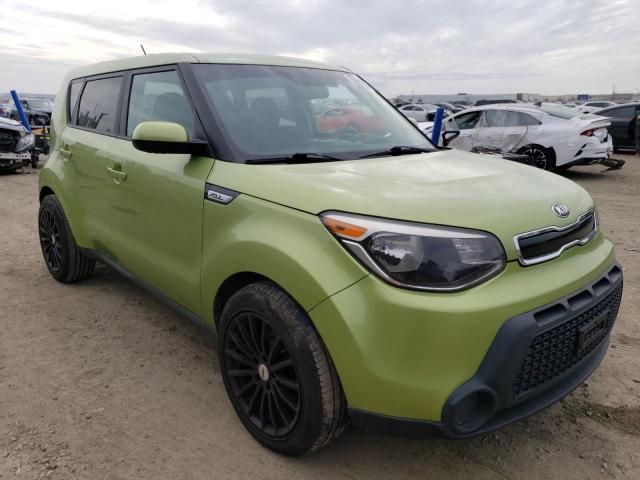 Снимка 4 от търг – 2015 KIA SOUL + с VIN KNDJP3A50F7761350