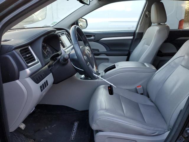 Zdjęcie 7 z aukcji – 2016 TOYOTA HIGHLANDER z VIN 5TDJKRFH9GS229056