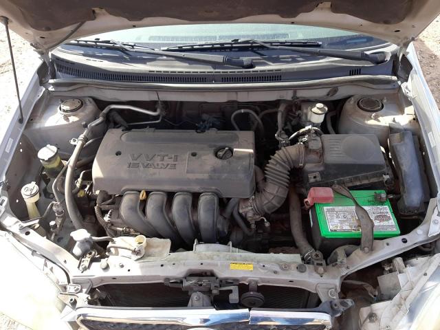 Photo 11 from auction – 2007 TOYOTA COROLLA CE with VIN 1NXBR32E87Z771779
