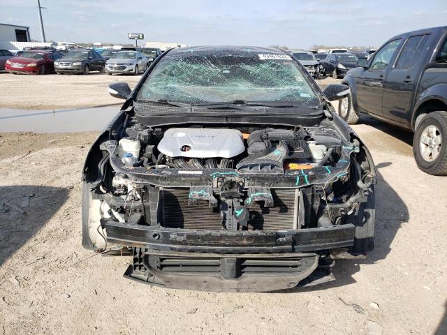Photo 5 from auction – 2014 HYUNDAI SONATA HYB with VIN KMHEC4A42EA114746