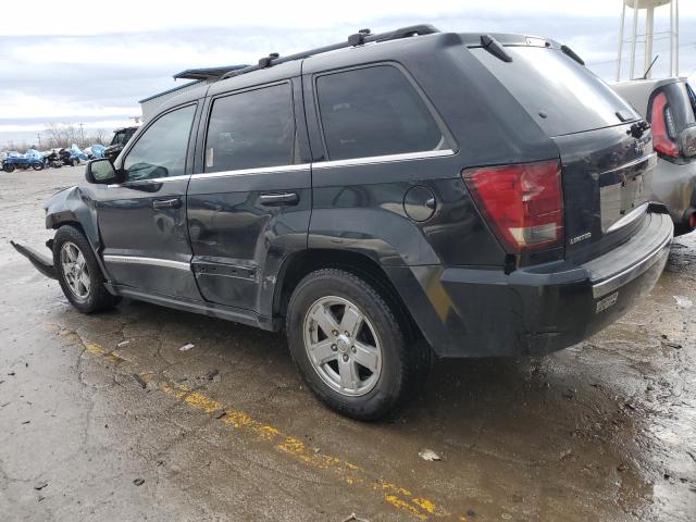 Photo 2 from auction – 2006 JEEP GRAND CHER with VIN 1J8HS58N06C110962