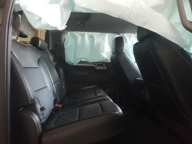 Photo 10 from auction – 2022 CHEVROLET SILVERADO with VIN 1GCUDDEDXNZ577677