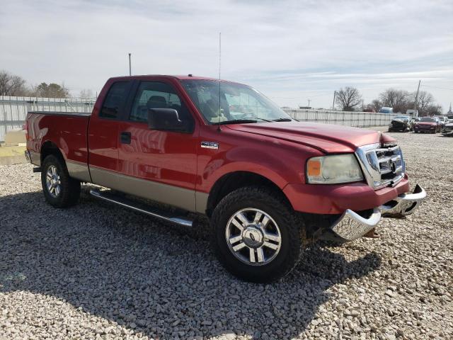 Photo 4 from auction – 2008 FORD F150 with VIN 1FTPX14V48FB98323