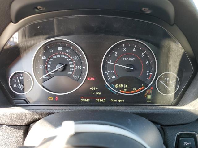 Photo 9 from auction – 2018 BMW 340 XI with VIN WBA8B7C52JA585864