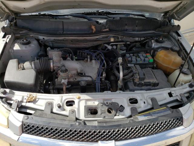 Photo 12 from auction – 2006 CHEVROLET EQUINOX LS with VIN 2CNDL13F166205496