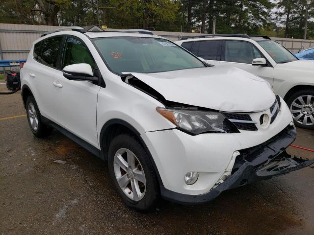 Photo 4 from auction – 2013 TOYOTA RAV4 XLE with VIN JTMWFREVXDD012172