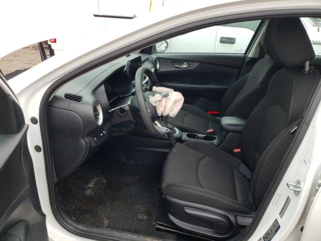Photo 7 from auction – 2021 KIA FORTE FE with VIN 3KPF24AD4ME347132