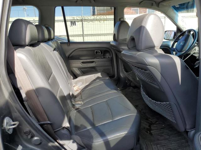 Photo 11 from auction – 2007 HONDA PILOT EXL with VIN 2HKYF185X7H532649