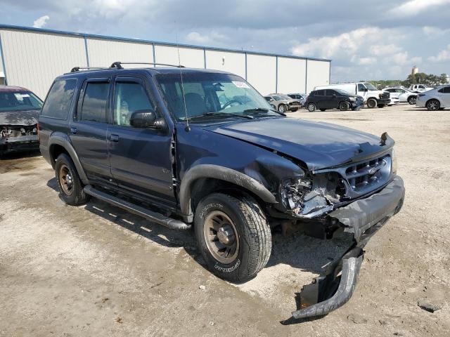 Photo 4 from auction – 2000 FORD EXPLORER X with VIN 1FMZU62X6YUB62529