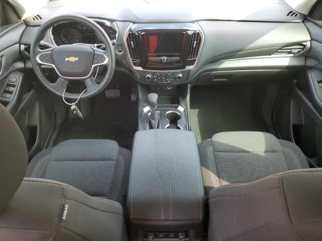 Photo 8 from auction – 2021 CHEVROLET TRAVERSE L with VIN 1GNERFKW5MJ123252