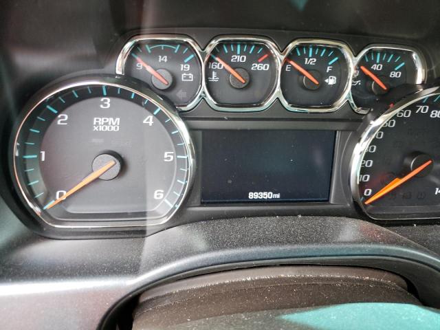 Photo 9 from auction – 2015 CHEVROLET SILVERADO with VIN 3GCUKSEC3FG289325