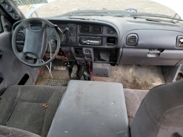 Photo 8 from auction – 2001 DODGE RAM 2500 with VIN 3B7KF23681G240445
