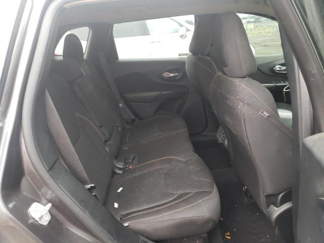 Photo 10 from auction – 2016 JEEP CHEROKEE L with VIN 1C4PJLCS2GW234075