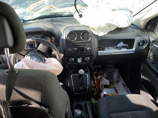 Photo 8 from auction – 2016 JEEP COMPASS SP with VIN 1C4NJCBA4GD612246