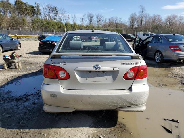 Photo 6 from auction – 2003 TOYOTA COROLLA CE with VIN 1NXBR32E43Z172419