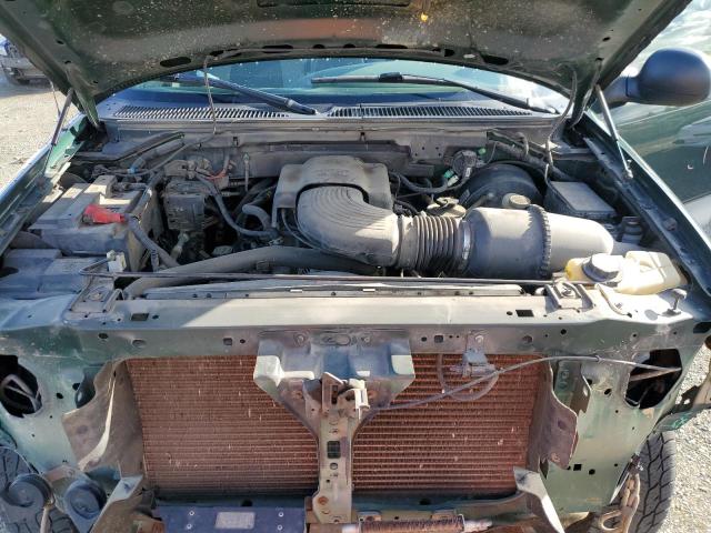 Photo 11 from auction – 2004 FORD F-150 HERI with VIN 2FTRF08W14CA54887