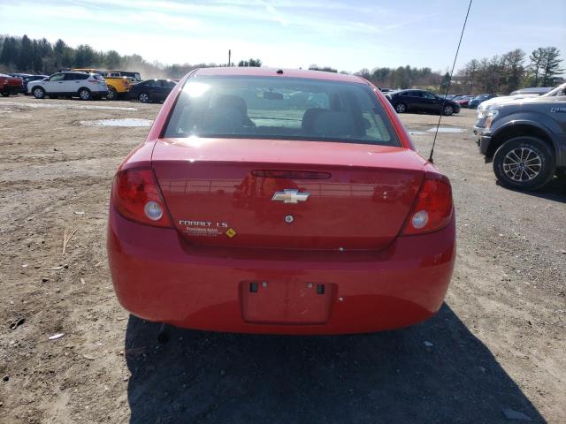 Photo 6 from auction – 2008 CHEVROLET COBALT with VIN 1G1AK58F287256415