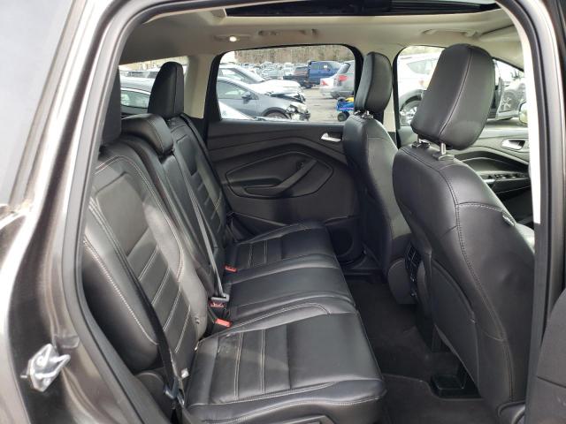 Photo 11 from auction – 2018 FORD ESCAPE SEL with VIN 1FMCU9HD2JUC39357
