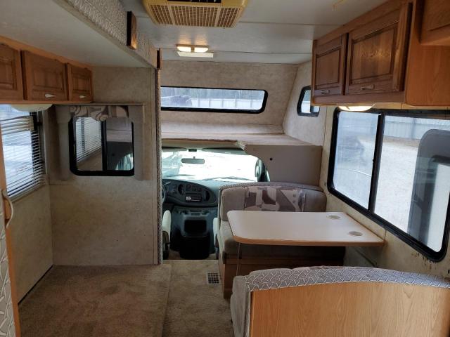 Photo 9 from auction – 2005 FORD ECONOLINE with VIN 1FDXE45S74HB14792