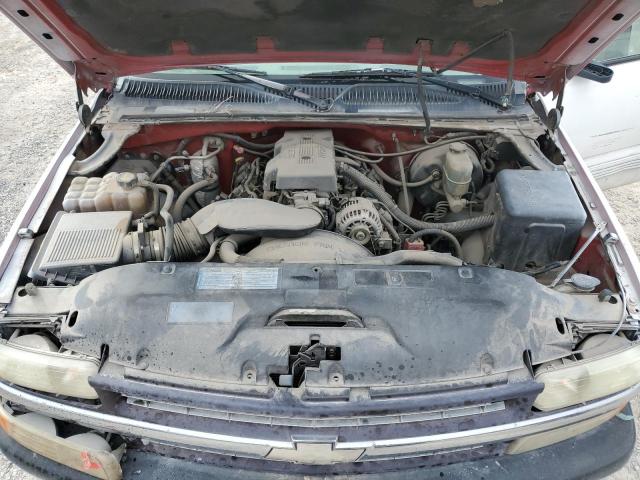 Photo 11 from auction – 2000 CHEVROLET SILVERADO with VIN 2GCEC19V6Y1253129