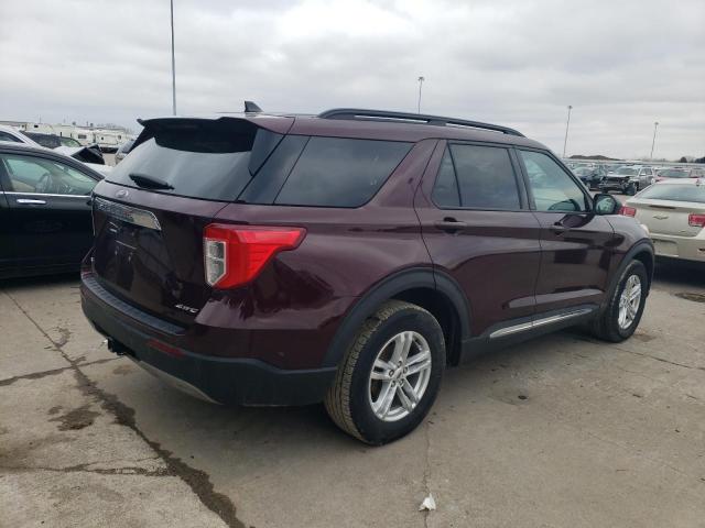 Photo 3 from auction – 2022 FORD EXPLORER X with VIN 1FMSK8DH2NGA89422