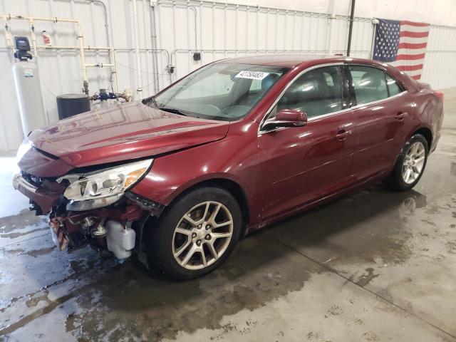 CHEVROLET MALIBU 1LT 2015 with VIN 1G11C5SLXFF145058 - Photo from auction