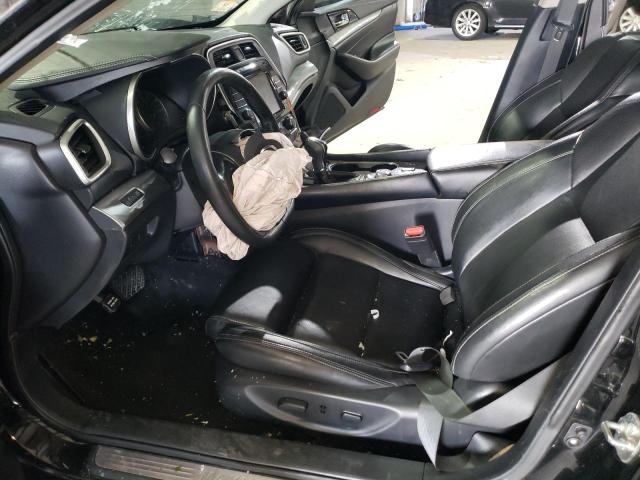 Photo 7 from auction – 2017 NISSAN MAXIMA 3.5 with VIN 1N4AA6AP0HC441708
