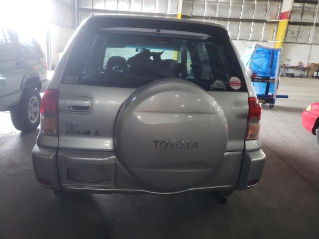 Фото 6 с аукциона – 2003 TOYOTA RAV4 с VIN JTEGH20V330119353
