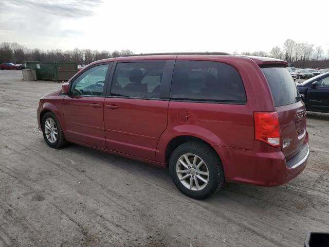 Photo 2 from auction – 2015 DODGE GRAND CARA with VIN 2C4RDGCG6FR550993
