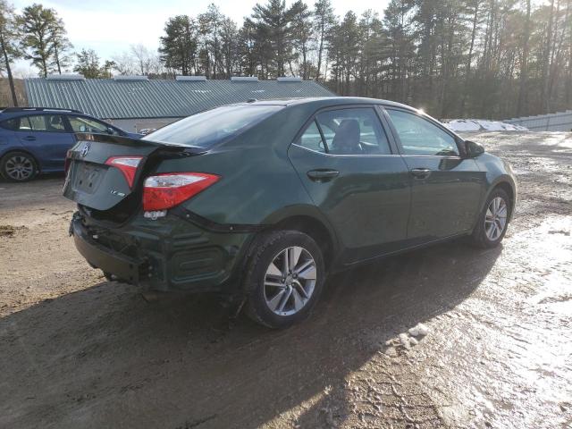 Photo 3 from auction – 2014 TOYOTA COROLLA EC with VIN 2T1BPRHE9EC135743