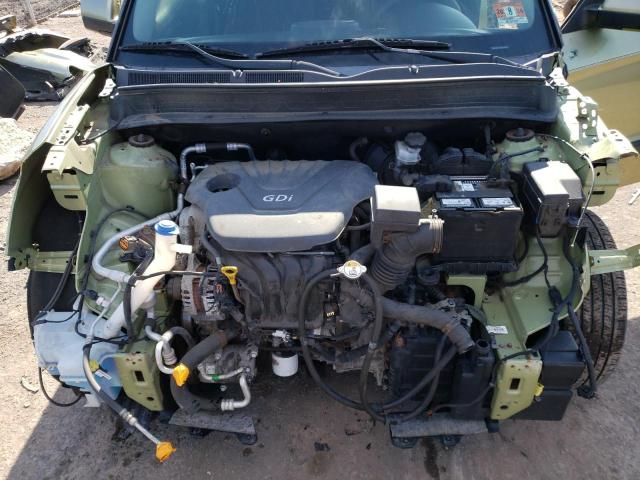 Photo 12 from auction – 2013 KIA SOUL with VIN KNDJT2A51D7596718
