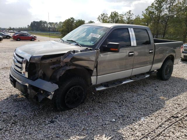 FORD F150 SUPER 2010 with VIN 1FTFW1EV9AFD82630 - Photo from auction