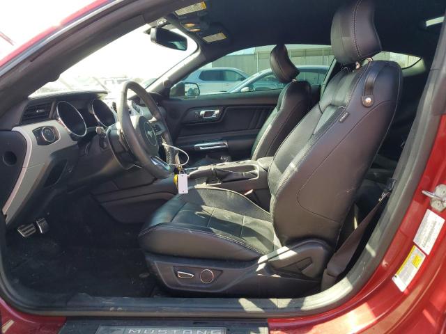 Photo 7 from auction – 2017 FORD MUSTANG with VIN 1FA6P8TH7H5290778
