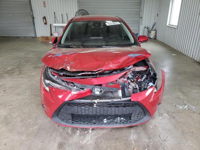 Photo 5 from auction – 2020 TOYOTA COROLLA LE with VIN 5YFEPRAE8LP104598