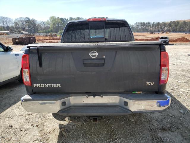 Photo 6 from auction – 2015 NISSAN FRONTIER S with VIN 1N6AD0ER4FN722015