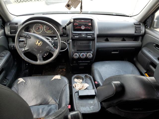 Photo 8 from auction – 2005 HONDA CR-V SE with VIN SHSRD78985U302645