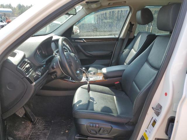 Photo 7 from auction – 2016 BMW X3 XDRIVE2 with VIN 5UXWX9C51G0D65817