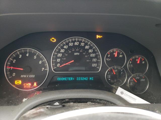 Photo 9 from auction – 2005 GMC ENVOY with VIN 1GKDT13S652307099