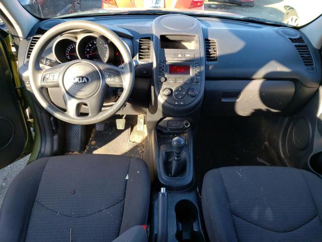 Photo 8 from auction – 2013 KIA SOUL with VIN KNDJT2A55D7521231