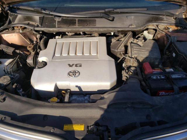 Photo 11 from auction – 2010 TOYOTA VENZA with VIN 4T3BK3BB4AU045653