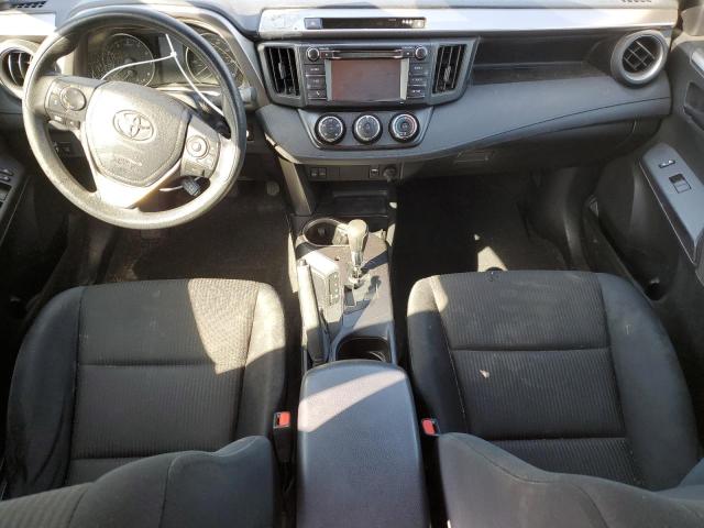Photo 8 from auction – 2017 TOYOTA RAV4 LE with VIN JTMBFREV7HJ702337