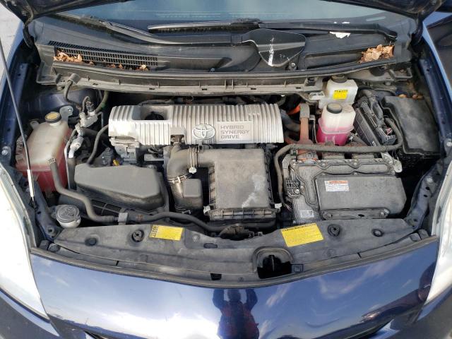 Photo 11 from auction – 2013 TOYOTA PRIUS with VIN JTDKN3DU1D0340787