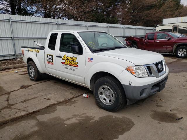 Photo 4 from auction – 2018 NISSAN FRONTIER S with VIN 1N6BD0CT0JN742063