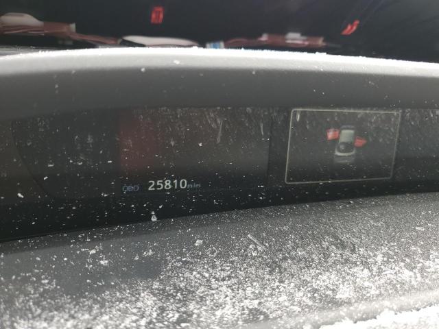 Photo 9 from auction – 2019 TOYOTA PRIUS with VIN JTDKARFUXK3085290