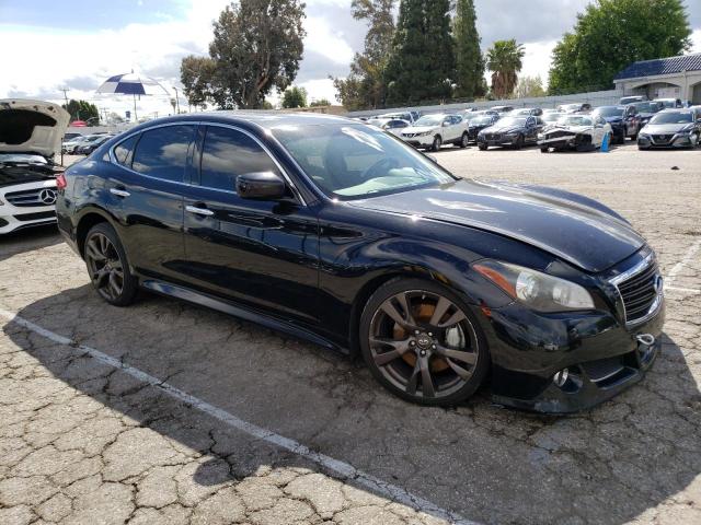 Photo 4 from auction – 2012 INFINITI M37 with VIN JN1BY1APXCM333583