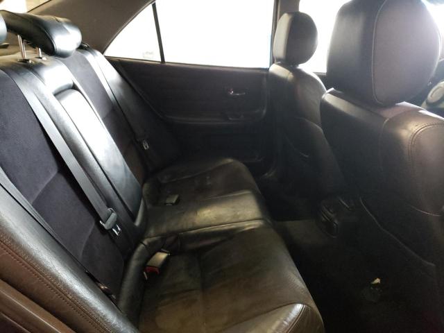 Photo 10 from auction – 2001 LEXUS IS 300 with VIN JTHBD182910019672