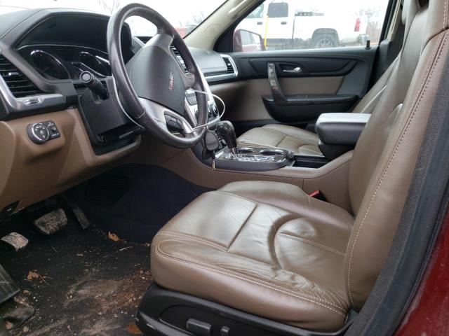 Photo 7 from auction – 2015 GMC ACADIA SLT with VIN 1GKKVRKD0FJ363758