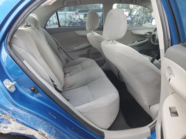 Photo 10 from auction – 2009 TOYOTA COROLLA BA with VIN JTDBL40E09J031064