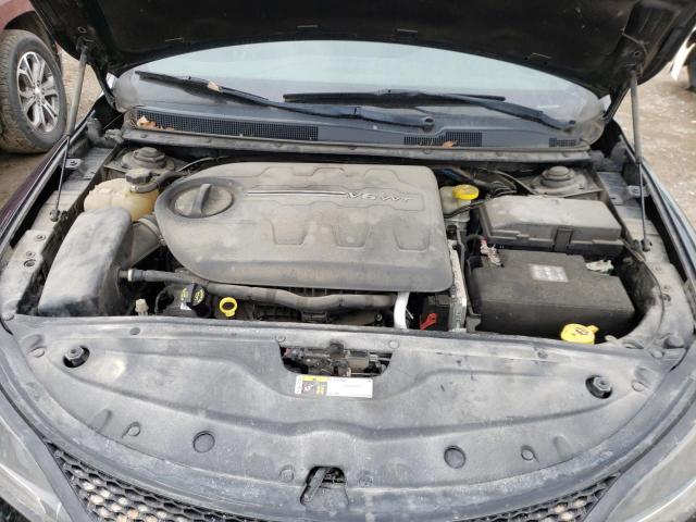Foto 11 de la subasta – 2015 CHRYSLER 200 S con VIN 1C3CCCDGXFN556913