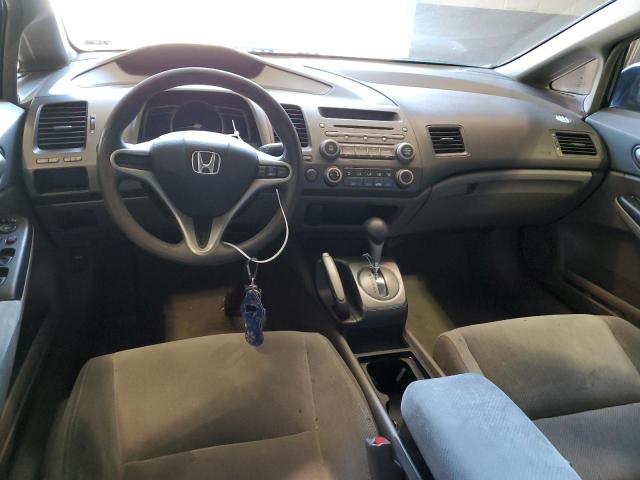 Photo 8 from auction – 2011 HONDA CIVIC LX with VIN 19XFA1F52BE013164